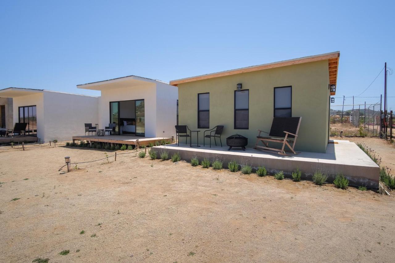 Finca San Sebastian Valle de Guadalupe Buitenkant foto