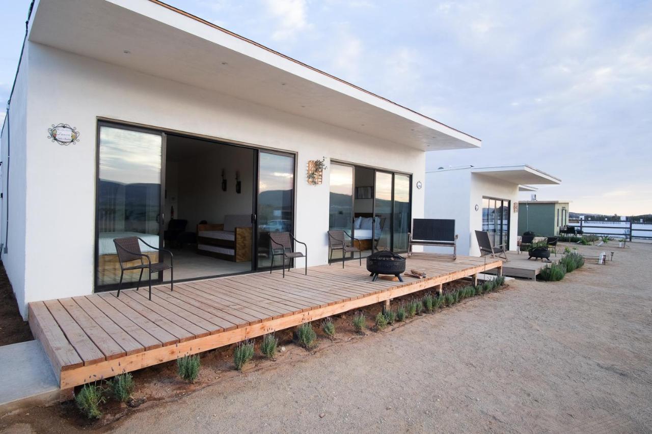 Finca San Sebastian Valle de Guadalupe Buitenkant foto